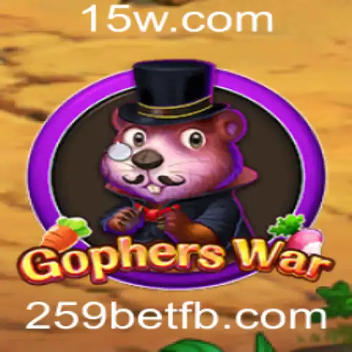 GophersWar: O Jogo de Estratégia que Conquista Fãs ao Redor do Mundo