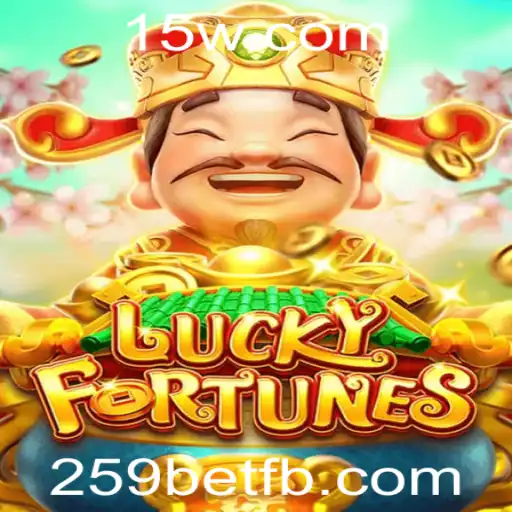 Descubra LUCKYFORTUNES: O Jogo Empolgante de Azar e Estratégia