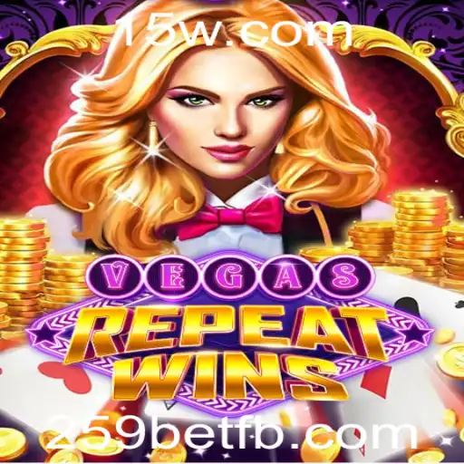Descubra o Empolgante Mundo de VegasRepeatWins: Diversão e Estratégia Envolventes